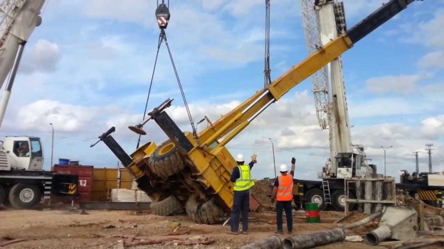 How To Prevent Major Crane Accidents - HoistsandCrane