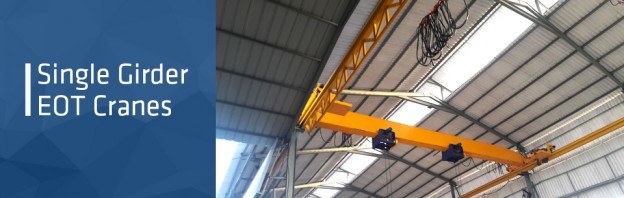 Types of Electric Overhead Travel Cranes |EOT Crane pdf